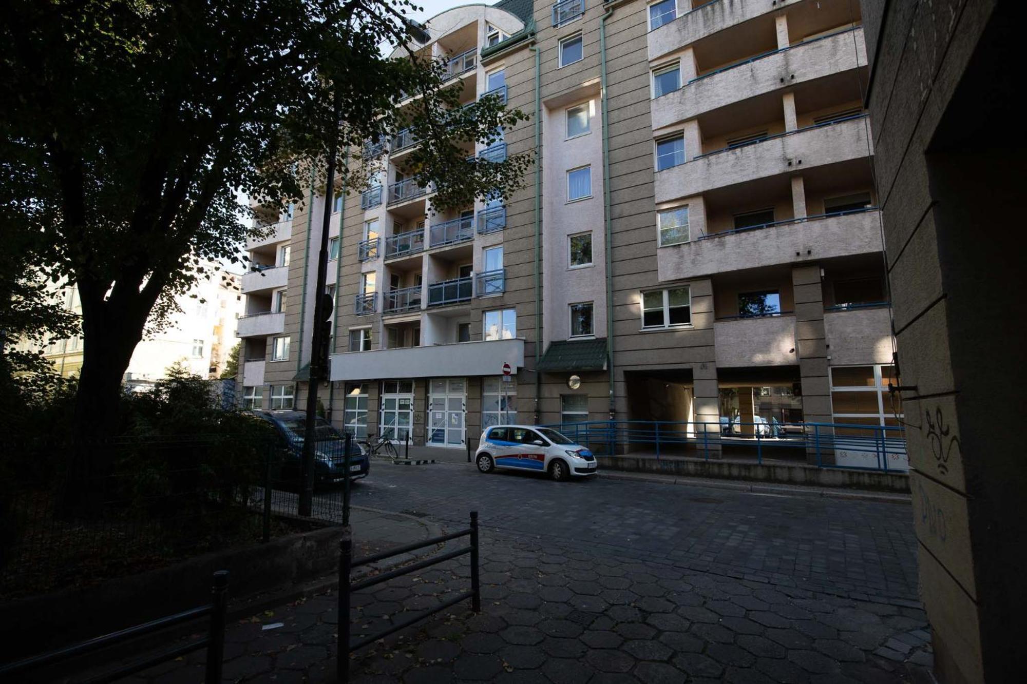 Scisle Centrum, Duze Mieszkanie. Вроцлав Экстерьер фото